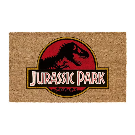Jurassic Park Logo 60X40 Doormat Jurassic Park-SDTUNI25368