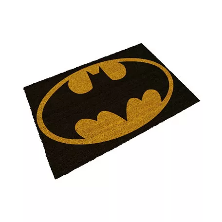 Batman Logo Doormat Dc Comics-SDTWRN02999