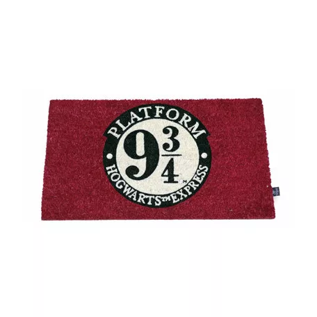 9-3/4 Doormat Harry Potter-SDTWRN22195