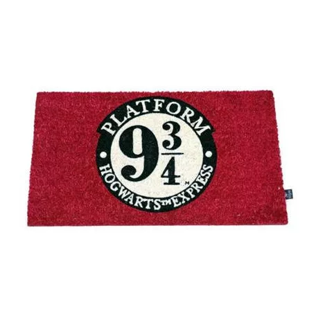 9-3/4 Doormat 60X40 Harry Potter-SDTWRN23323