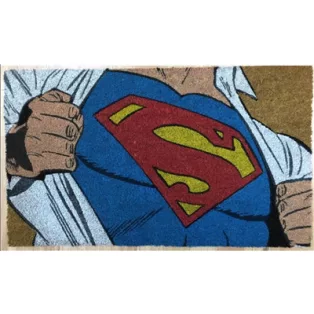 Clark Kent Doormat 60X40 Dc Comics-SDTWRN23337