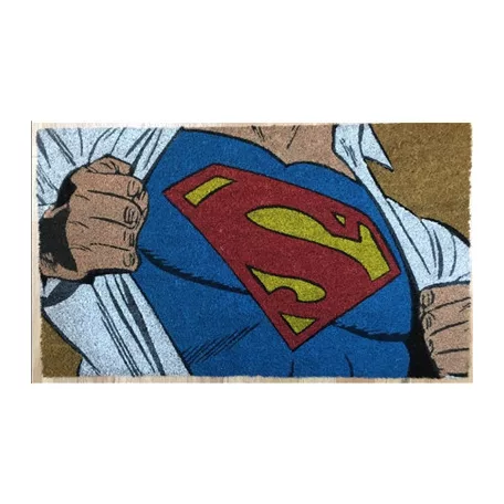 Clark Kent Doormat 60X40 Dc Comics-SDTWRN23337