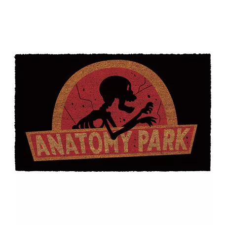 Anatomy Park Doormat 60X40 Rick And Morty-SDTWRN24571