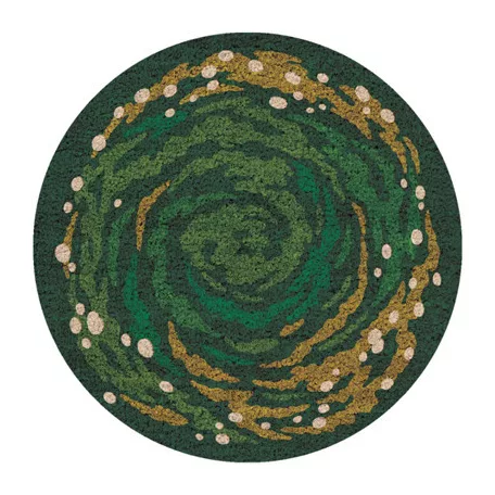 Portal Rick And Morty Doormat 50X50 Rick And Morty-SDTWRN24585