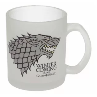 Stark Translucent Mug Game Of Thrones-SDTSDT02155