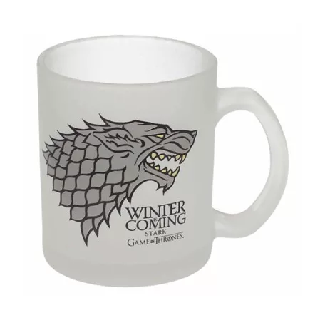 Stark Translucent Mug Game Of Thrones-SDTSDT02155