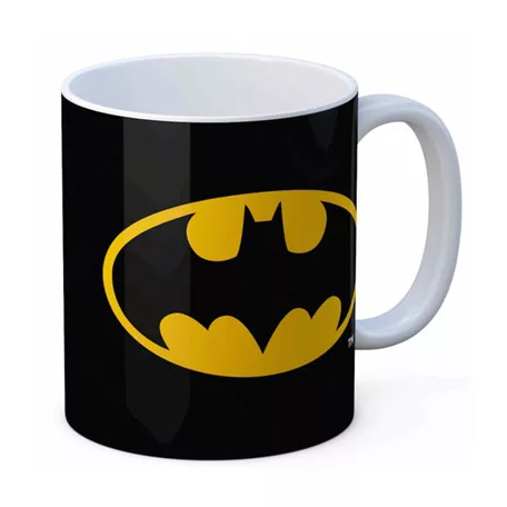 Batman - Ceramic Mug - Logo-SDTWRN02992