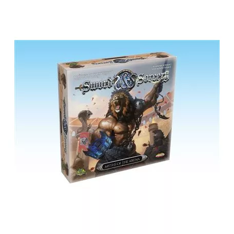 Sword & Sorcery: Myths of the Arena - EN-GRPR203