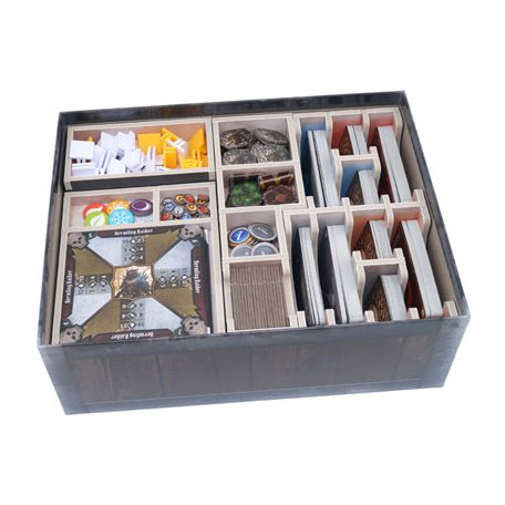 Gloomhaven: Jaws of the Lion Insert-FS-GLOJAWv2