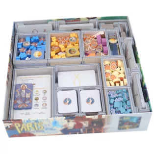 Folded Space Insert for Ierusalem: Anno Domini-FS-IRSLM