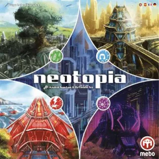 Neotopia - EN-AWGAW18NT