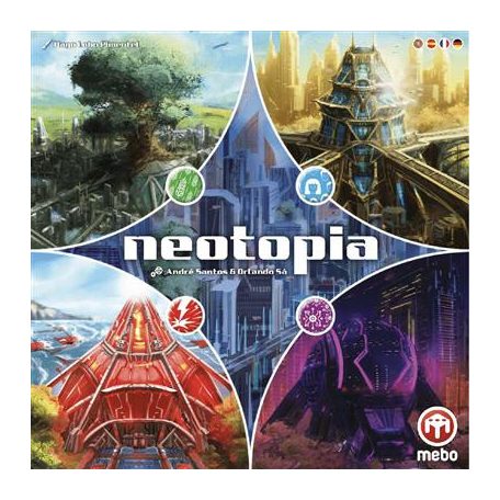 Neotopia - EN-AWGAW18NT