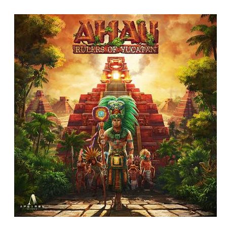 Ahau: Rulers of Yucatán - EN-GGDAGA101
