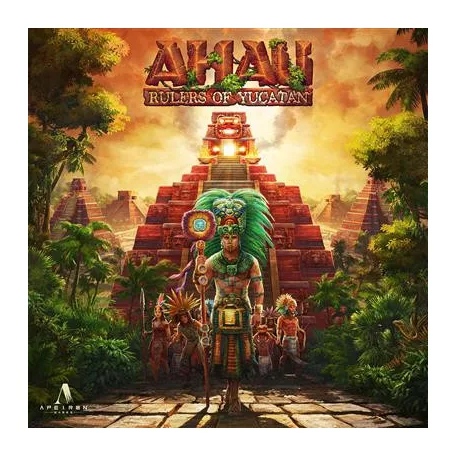 Ahau: Rulers of Yucatán - EN-GGDAGA101