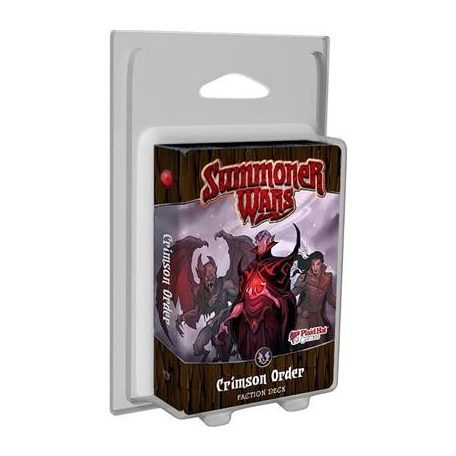 Summoner Wars: 2nd Edition Crimson Order - EN-PH3613
