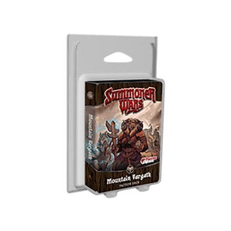Summoner Wars: 2nd Edition Mountain Vargath - EN-PH3612