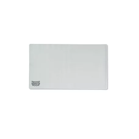 Dragon Shield Playmat - Plain White-AT-20500