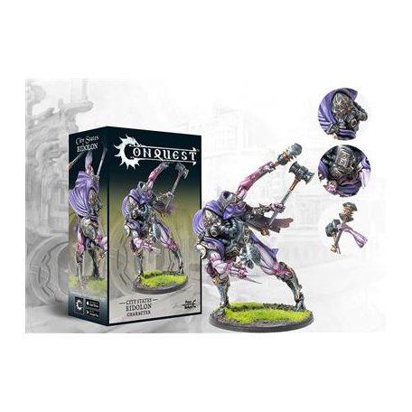Conquest - City States: Eidolon - EN-PBCS706