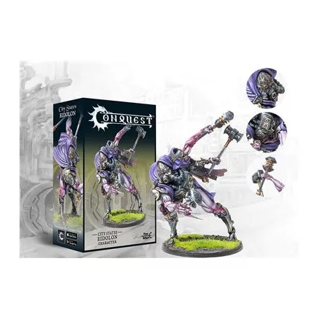 Conquest - City States: Eidolon - EN-PBCS706