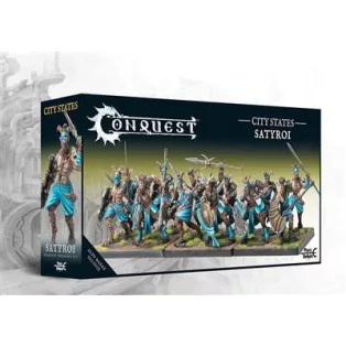 Conquest - City States: Satryroi - EN-PBCS105