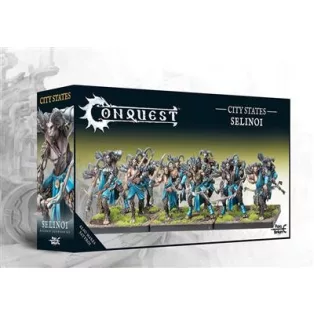 Conquest - City States: Selinoi - EN-PBCS106