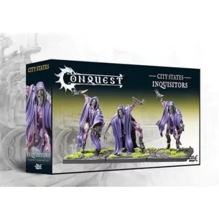 Conquest - City States: Inquisitors - EN-PBCS303