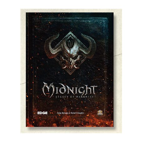 Midnight - Legacy of Darkness - EN-ESMNR01EN