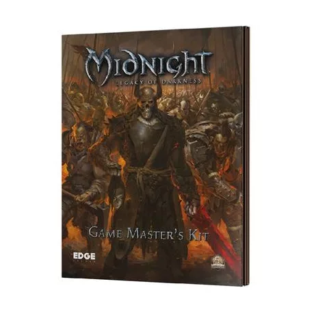 Midnight - Game Master's Kit - EN-ESMNR02EN