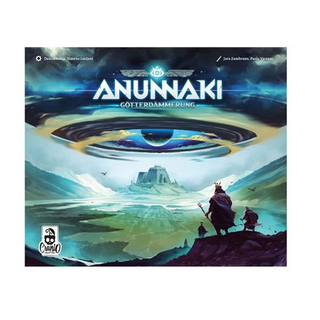 Anunnaki: Götterdämmerung - DE-CRCD0020
