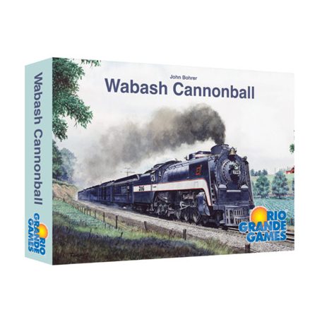Wabash Cannonball - EN-RIO645
