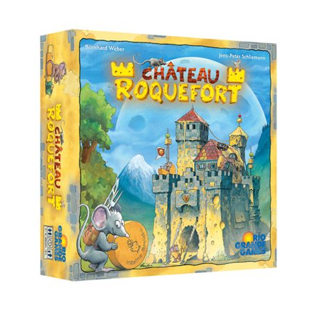 Chateau Roquefort - EN-RIO337