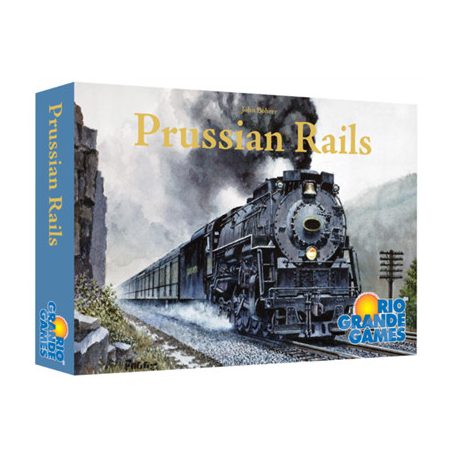Prussian Rails - EN-RIO641