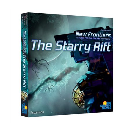 New Frontiers Starry Rift - EN-RIO657