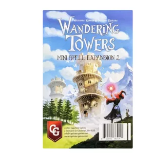 Wandering Towers: Mini-Spell Expansion #2 - EN-ABTOW03