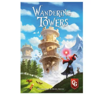 Wandering Towers: Mini-Spell Expansion #3 - EN-ABTOW04