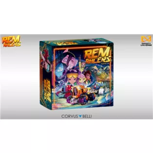 REM Racers - EN-CBREM03