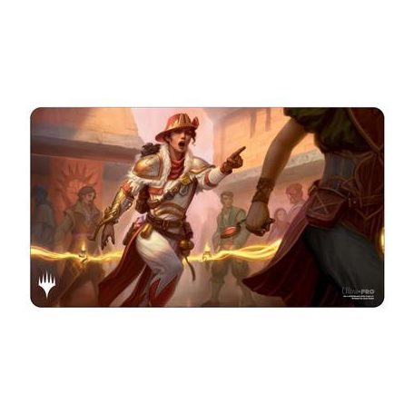 UP - Murders at Karlov Manor Playmat A for Magic: The Gathering-38277