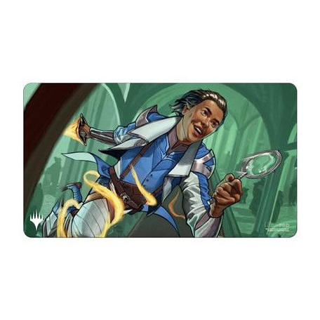 UP - Murders at Karlov Manor Playmat v4 for Magic: The Gathering-38291