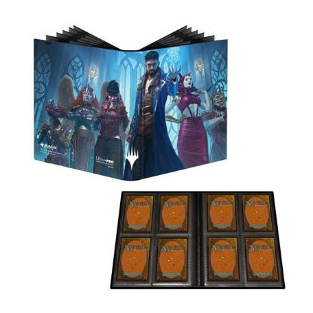 UP - Murders at Karlov Manor 4-Pocket PRO-Binder for Magic: The Gathering-38270