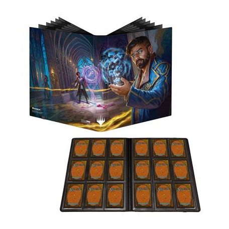 UP - Murders at Karlov Manor 9-Pocket PRO-Binder for Magic: The Gathering-38271