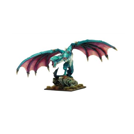 Kings of War - Gordrake - EN-MGKWV401