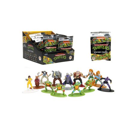 Turtles Blind Pack Nanofigs, 13-sort.-253281001