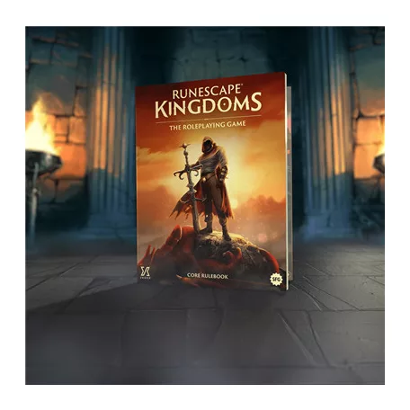 Runescape Kingdoms: The Roleplaying Game - EN-SFRSKRPG-001