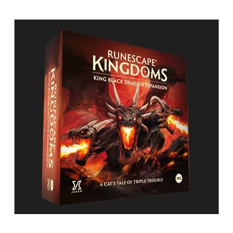 Runescape Kingdoms: King Black Dragon Expansion - EN-SFRSK-002