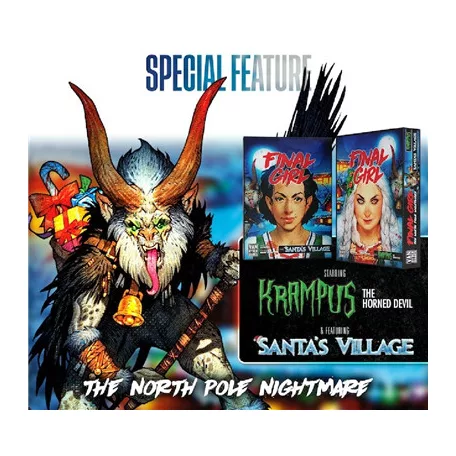 Final Girl: North Pole Nightmare - EN-VRGFGSF01
