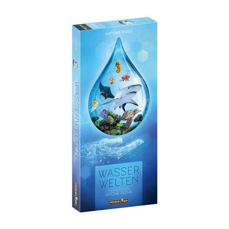 Arche Nova: Wasserwelten - DE-31029