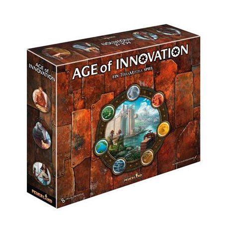 Age of Innovation - DE-449/31024