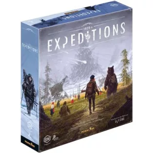 Expeditions - DE-449/31025