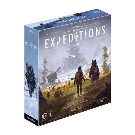 Expeditions - DE-31025