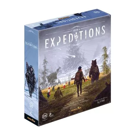 Expeditions - DE-449/31025